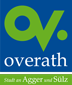 Logo der Stadt Overath